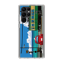 Slim Protection Case［ Studio Alec Shonan Story - Enoden, Horizon, and Cumulonimbus Clouds ］