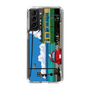 Slim Protection Case［ Studio Alec Shonan Story - Enoden, Horizon, and Cumulonimbus Clouds ］