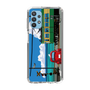 Slim Protection Case［ Studio Alec Shonan Story - Enoden, Horizon, and Cumulonimbus Clouds ］