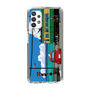 Slim Protection Case［ Studio Alec Shonan Story - Enoden, Horizon, and Cumulonimbus Clouds ］