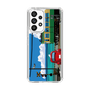 Slim Protection Case［ Studio Alec Shonan Story - Enoden, Horizon, and Cumulonimbus Clouds ］