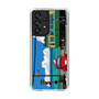 Slim Protection Case［ Studio Alec Shonan Story - Enoden, Horizon, and Cumulonimbus Clouds ］