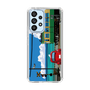 Slim Protection Case［ Studio Alec Shonan Story - Enoden, Horizon, and Cumulonimbus Clouds ］