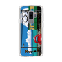 Slim Protection Case［ Studio Alec Shonan Story - Enoden, Horizon, and Cumulonimbus Clouds ］