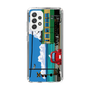 Slim Protection Case［ Studio Alec Shonan Story - Enoden, Horizon, and Cumulonimbus Clouds ］