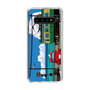 Slim Protection Case［ Studio Alec Shonan Story - Enoden, Horizon, and Cumulonimbus Clouds ］