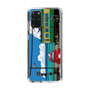 Slim Protection Case［ Studio Alec Shonan Story - Enoden, Horizon, and Cumulonimbus Clouds ］