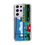 Slim Protection Case［ Studio Alec Shonan Story - Enoden, Horizon, and Cumulonimbus Clouds ］