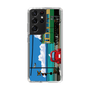 Slim Protection Case［ Studio Alec Shonan Story - Enoden, Horizon, and Cumulonimbus Clouds ］