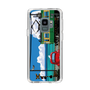 Slim Protection Case［ Studio Alec Shonan Story - Enoden, Horizon, and Cumulonimbus Clouds ］