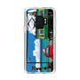 Slim Protection Case［ Studio Alec Shonan Story - Enoden, Horizon, and Cumulonimbus Clouds ］