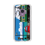 Slim Protection Case［ Studio Alec Shonan Story - Enoden, Horizon, and Cumulonimbus Clouds ］