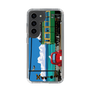 Slim Protection Case［ Studio Alec Shonan Story - Enoden, Horizon, and Cumulonimbus Clouds ］