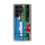 Slim Protection Case［ Studio Alec Shonan Story - Enoden, Horizon, and Cumulonimbus Clouds ］