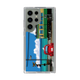 Slim Protection Case［ Studio Alec Shonan Story - Enoden, Horizon, and Cumulonimbus Clouds ］