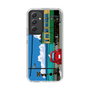 Slim Protection Case［ Studio Alec Shonan Story - Enoden, Horizon, and Cumulonimbus Clouds ］