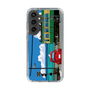 Slim Protection Case［ Studio Alec Shonan Story - Enoden, Horizon, and Cumulonimbus Clouds ］
