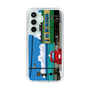 Slim Protection Case［ Studio Alec Shonan Story - Enoden, Horizon, and Cumulonimbus Clouds ］