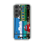 Slim Protection Case［ Studio Alec Shonan Story - Enoden, Horizon, and Cumulonimbus Clouds ］