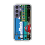 Slim Protection Case［ Studio Alec Shonan Story - Enoden, Horizon, and Cumulonimbus Clouds ］