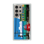 Slim Protection Case［ Studio Alec Shonan Story - Enoden, Horizon, and Cumulonimbus Clouds ］
