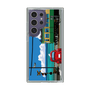 Slim Protection Case［ Studio Alec Shonan Story - Enoden, Horizon, and Cumulonimbus Clouds ］