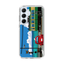 Slim Protection Case［ Studio Alec Shonan Story - Enoden, Horizon, and Cumulonimbus Clouds ］