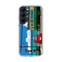 Slim Protection Case［ Studio Alec Shonan Story - Enoden, Horizon, and Cumulonimbus Clouds ］