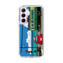Slim Protection Case［ Studio Alec Shonan Story - Enoden, Horizon, and Cumulonimbus Clouds ］