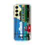 Slim Protection Case［ Studio Alec Shonan Story - Enoden, Horizon, and Cumulonimbus Clouds ］