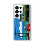Slim Protection Case［ Studio Alec Shonan Story - Enoden, Horizon, and Cumulonimbus Clouds ］