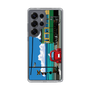 Slim Protection Case［ Studio Alec Shonan Story - Enoden, Horizon, and Cumulonimbus Clouds ］