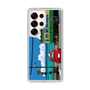 Slim Protection Case［ Studio Alec Shonan Story - Enoden, Horizon, and Cumulonimbus Clouds ］