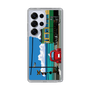 Slim Protection Case［ Studio Alec Shonan Story - Enoden, Horizon, and Cumulonimbus Clouds ］