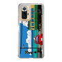 Slim Protection Case［ Studio Alec Shonan Story - Enoden, Horizon, and Cumulonimbus Clouds ］