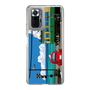 Slim Protection Case［ Studio Alec Shonan Story - Enoden, Horizon, and Cumulonimbus Clouds ］