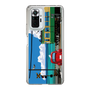 Slim Protection Case［ Studio Alec Shonan Story - Enoden, Horizon, and Cumulonimbus Clouds ］