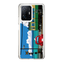 Slim Protection Case［ Studio Alec Shonan Story - Enoden, Horizon, and Cumulonimbus Clouds ］