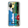 Slim Protection Case［ Studio Alec Shonan Story - Enoden, Horizon, and Cumulonimbus Clouds ］