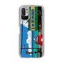 Slim Protection Case［ Studio Alec Shonan Story - Enoden, Horizon, and Cumulonimbus Clouds ］