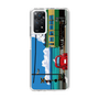 Slim Protection Case［ Studio Alec Shonan Story - Enoden, Horizon, and Cumulonimbus Clouds ］
