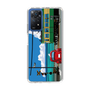 Slim Protection Case［ Studio Alec Shonan Story - Enoden, Horizon, and Cumulonimbus Clouds ］