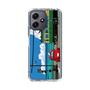 Slim Protection Case［ Studio Alec Shonan Story - Enoden, Horizon, and Cumulonimbus Clouds ］