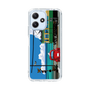Slim Protection Case［ Studio Alec Shonan Story - Enoden, Horizon, and Cumulonimbus Clouds ］