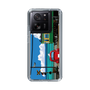 Slim Protection Case［ Studio Alec Shonan Story - Enoden, Horizon, and Cumulonimbus Clouds ］