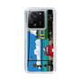 Slim Protection Case［ Studio Alec Shonan Story - Enoden, Horizon, and Cumulonimbus Clouds ］