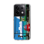 Slim Protection Case［ Studio Alec Shonan Story - Enoden, Horizon, and Cumulonimbus Clouds ］