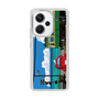 Slim Protection Case［ Studio Alec Shonan Story - Enoden, Horizon, and Cumulonimbus Clouds ］