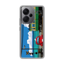 Slim Protection Case［ Studio Alec Shonan Story - Enoden, Horizon, and Cumulonimbus Clouds ］
