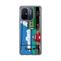Slim Protection Case［ Studio Alec Shonan Story - Enoden, Horizon, and Cumulonimbus Clouds ］
